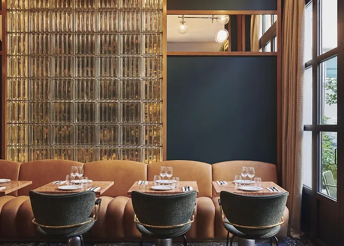 Hotel Le Ballu Parijs