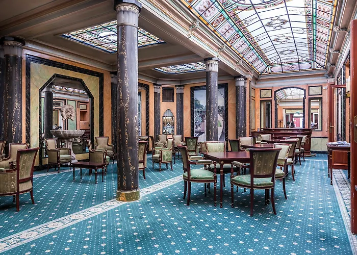 Chouchou Hotel Parijs